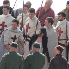 Robin Hood: una foto dal set di Dubrovnik