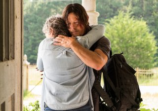 The Walking Dead: Norman Reedus in New Best Friends