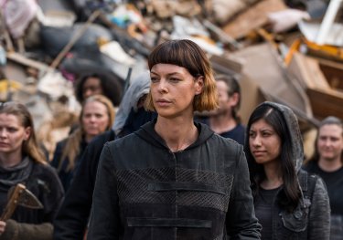 The Walking Dead: l'attrice Polyanna McIntosh in New Best Friends