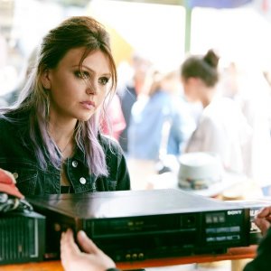 The Ring 3: Aimee Teegarden in una scena del film