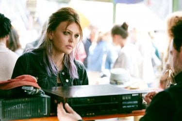 The Ring 3: Aimee Teegarden in una scena del film