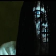 The Ring 3: un inquietante primo piano di Bonnie Morgan