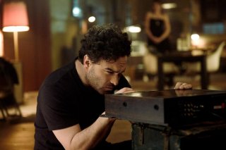 The Ring 3: Johnny Galecki in una scena del film
