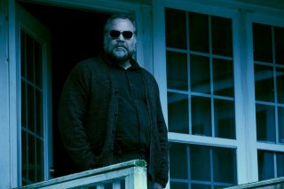 The Ring 3: Vincent D'Onofrio in una scena del film