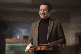Un tirchio quasi perfetto: Dany Boon in una scena del film