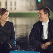 Un tirchio quasi perfetto: Dany Boon e Laurence Arné in una scena del film