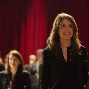 Un tirchio quasi perfetto: Laurence Arné in una scena del film