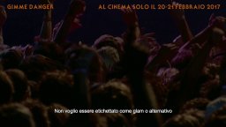 Gimme Danger - Trailer italiano