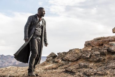 The Dark Tower: Idris Elba interpreta Roland