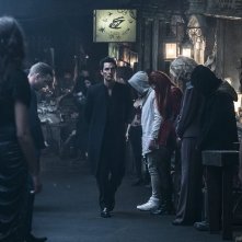 La Torre Nera: Matthew McConaughey in una scena