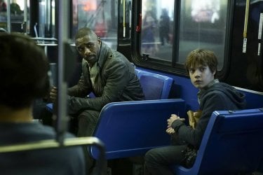 The Dark Tower: Idris Elba e Tom Taylor