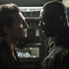La Torre Nera: Matthew McConaughey e Idris Elba a confronto