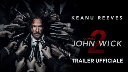 John Wick Capitolo 2 - Trailer italiano