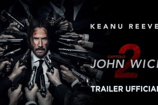 John Wick Capitolo 2 - Trailer italiano