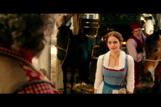 Beauty and the Beast - Clip 'Belle'