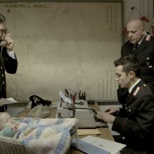 Caro Lucio ti scrivo: un momento del documentario italiano