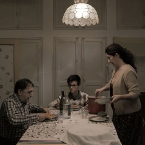 Caro Lucio ti scrivo: un'immagine tratta dal documentario