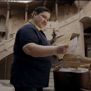 Caro Lucio ti scrivo: un'immagine del documentario