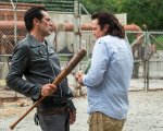 The Walking Dead 7: Tutti amano e vogliono essere Negan. O forse no?