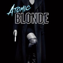 Atomic Blonde: il poster del film con Charlize Theron