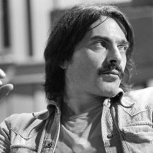 Enrico Rava. Note necessarie: Rava in un'immagine di repertorio tratta dal documentario