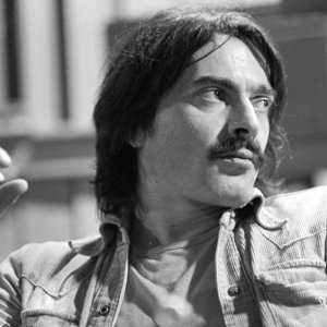 Enrico Rava. Note necessarie: Rava in un'immagine di repertorio tratta dal documentario