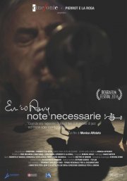 Locandina di Enrico Rava. Note necessarie