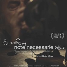 Locandina di Enrico Rava. Note necessarie