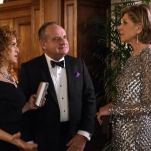 The Good Fight: Bernadette Peters, Paul Guilfoyle, e Christine Baranski in Inauguration