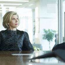 The Good Fight: la protagonista Christine Baranski in Inauguration