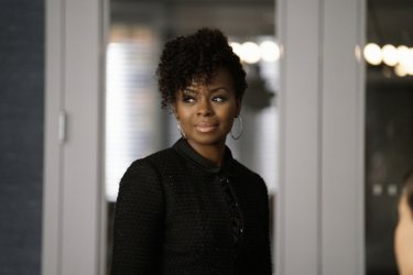 The Good Fight: Erica Tazel interpreta Barbara in Inauguration