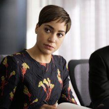 The Good Fight: un'immagine dell'attrice Cush Jumbo in Inauguration