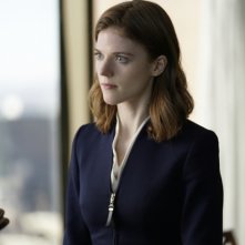 The Good Fight: l'attrice Rose Leslie Inauguration