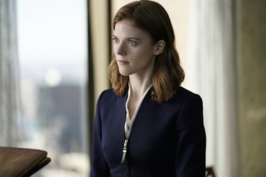 The Good Fight: l'attrice Rose Leslie Inauguration
