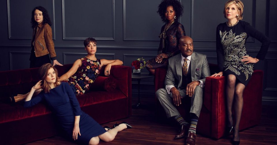 The Good Fight: il cast dello spinoff di The good Wife