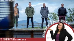 T2 Trainspotting - Video recensione