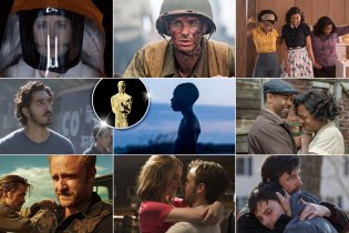 Oscar 2017: I nominati nella categoria Miglior Film e Miglior Regia