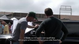 Jack Reacher - Punto di non ritorno - Featurette esclusiva