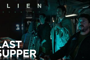 Alien: Covenant - “Prologue: Last Supper'