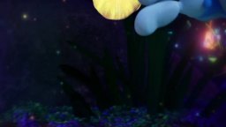 I Puffi - Viaggio nella foresta segreta - Motion Poster