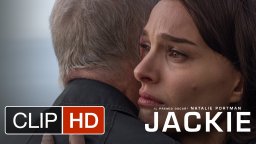 Jackie - Clip 'Io credo che Dio sia crudele'