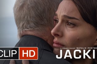 Jackie - Clip 'Io credo che Dio sia crudele'