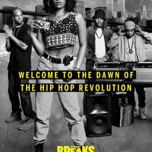 The Breaks: il poster della serie