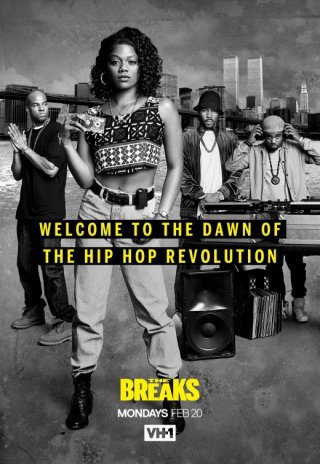 The Breaks: il poster della serie