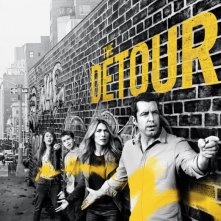 The Detour: una locandina per la seconda stagione