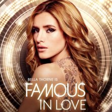 Famous in Love: il poster della serie