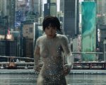 Ghost in the Shell: i posters di Scarlett Johansson e Geisha