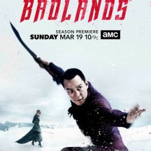 Into the Badlands: il poster della seconda stagione
