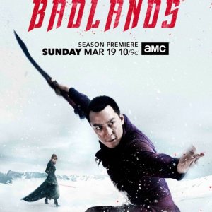 Into the Badlands: il poster della seconda stagione