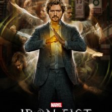 Iron Fist: un nuovo poster per la serie